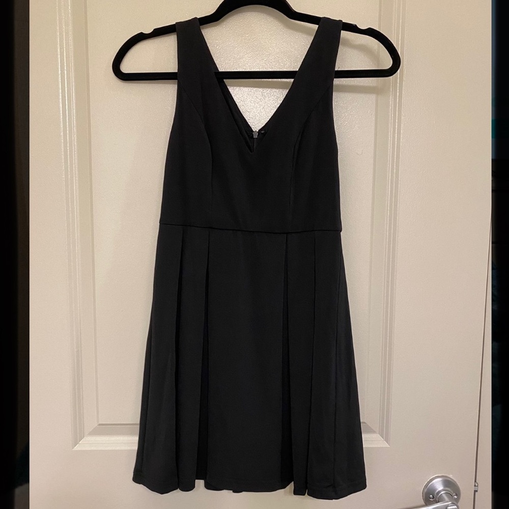 Tobi Black Dress